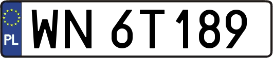 WN6T189