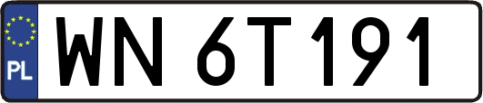 WN6T191