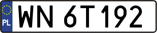 WN6T192