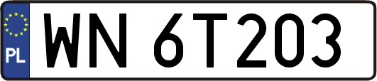 WN6T203