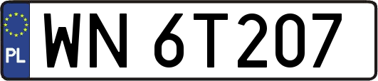 WN6T207