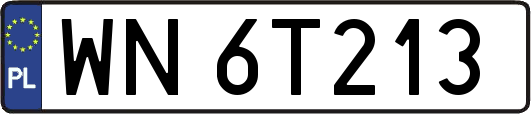 WN6T213