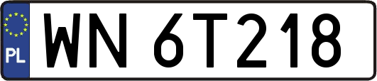 WN6T218