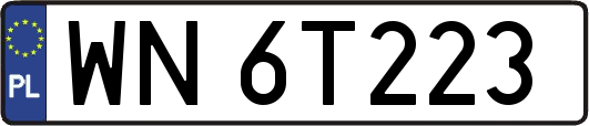 WN6T223