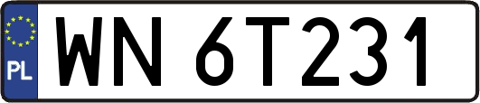 WN6T231