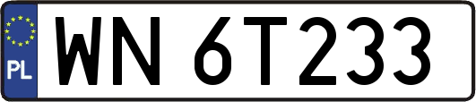 WN6T233
