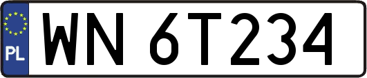 WN6T234