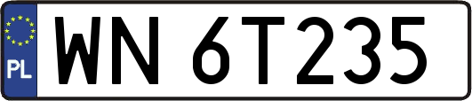 WN6T235