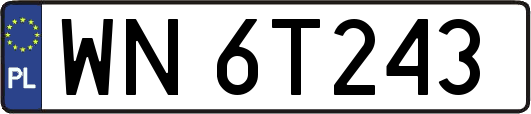 WN6T243