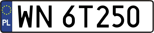WN6T250