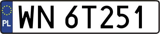 WN6T251