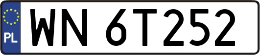 WN6T252