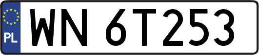 WN6T253