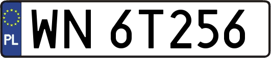 WN6T256