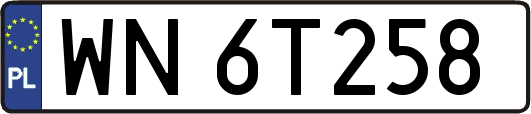 WN6T258