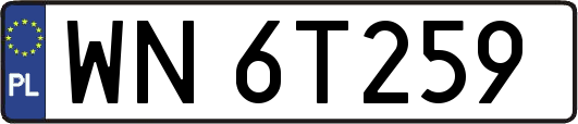 WN6T259