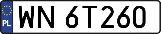 WN6T260