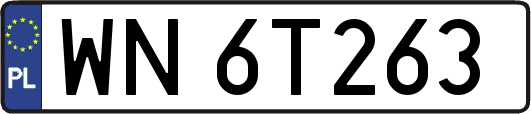 WN6T263