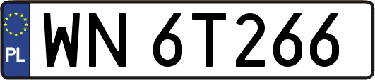 WN6T266