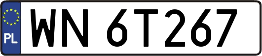 WN6T267