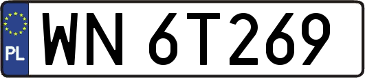 WN6T269