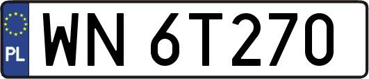 WN6T270