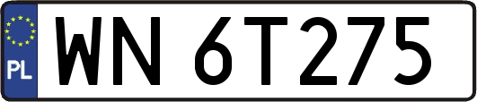 WN6T275