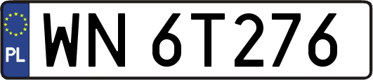 WN6T276