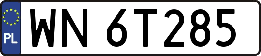 WN6T285