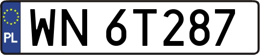 WN6T287
