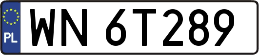 WN6T289