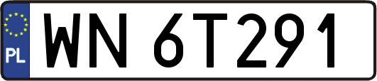 WN6T291