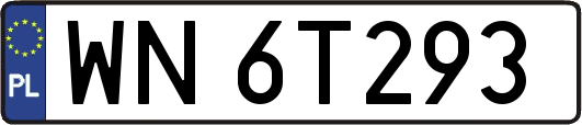 WN6T293