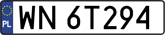 WN6T294