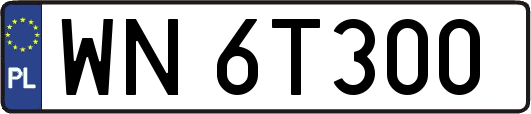 WN6T300