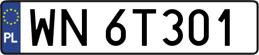 WN6T301