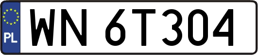 WN6T304