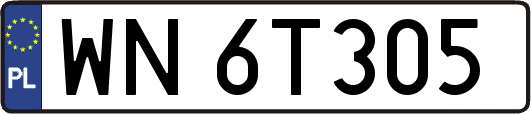 WN6T305