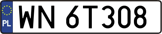 WN6T308