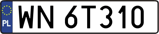 WN6T310