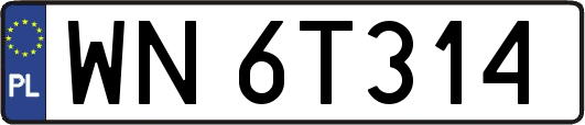 WN6T314