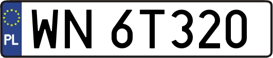 WN6T320