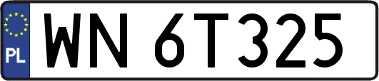 WN6T325