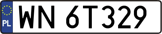 WN6T329