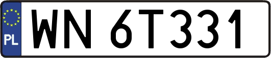 WN6T331
