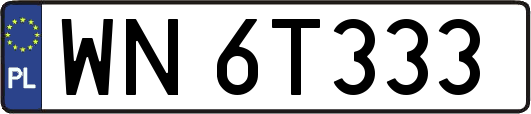 WN6T333