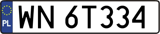 WN6T334