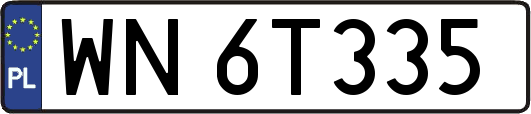 WN6T335