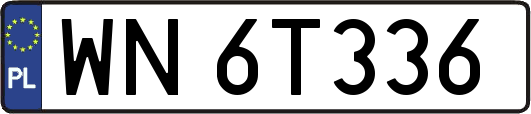 WN6T336