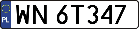 WN6T347